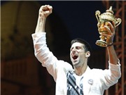 Bóng đá anh, ngoại hạng anh, lịch thi đấu euro 2012, Nhìn lại tennis thế giới 2011: "Cõi riêng" của Djokovic...